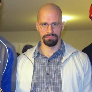 Meet your Posher, Heisenberg.